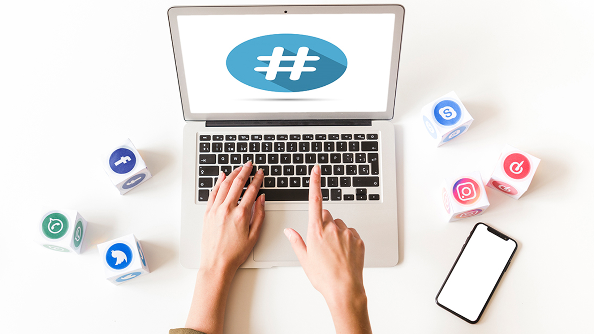 best ways to use hashtags to increase social media engagement